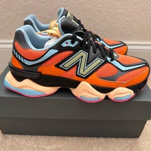 New Balance 9060 "Multi-Color" Unisex Sneakers